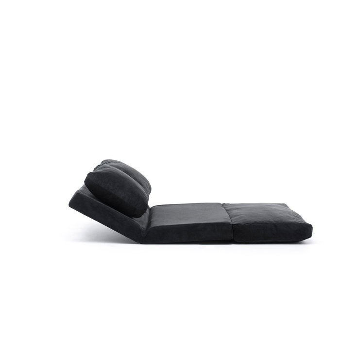 Atelier Del Sofa Taida Sofá cama de 2 plazas Negro